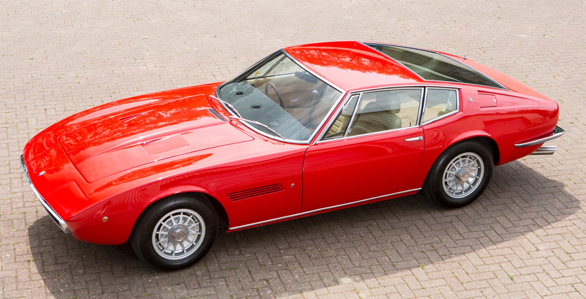 1971 maserati ghibli ss vin am115491854 hagerty valuation tools